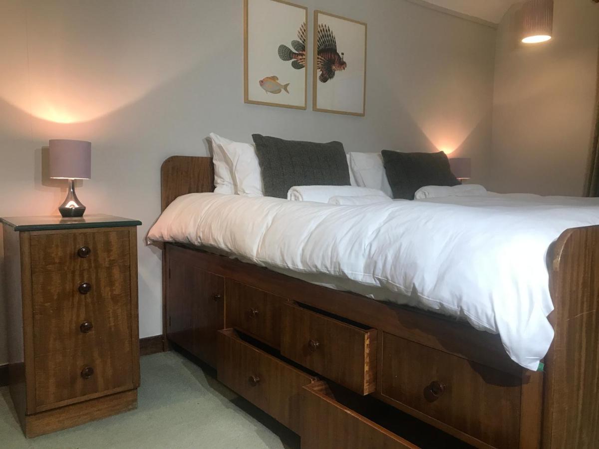 Macaulay Farm Lodge Stornoway  Exteriér fotografie