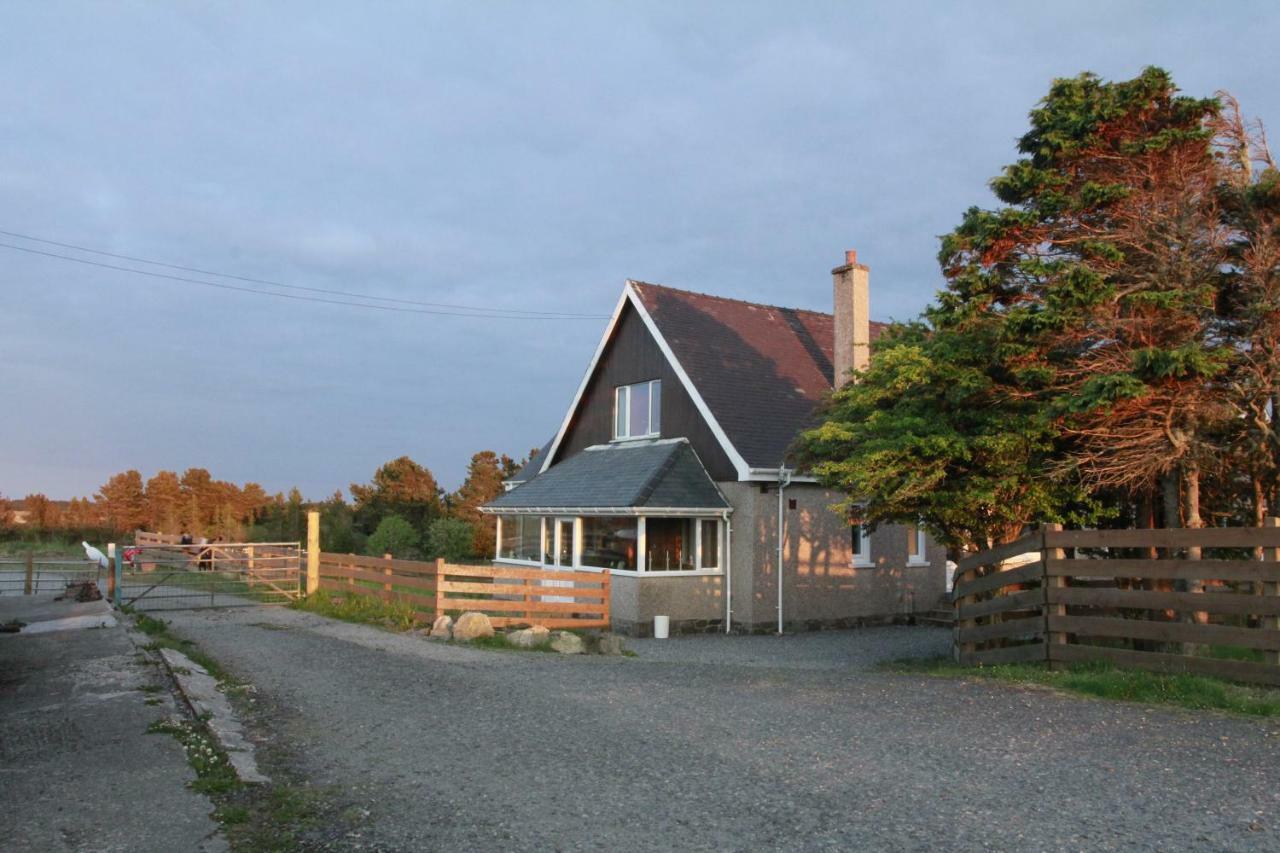 Macaulay Farm Lodge Stornoway  Exteriér fotografie